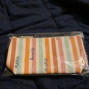 Makeup bag